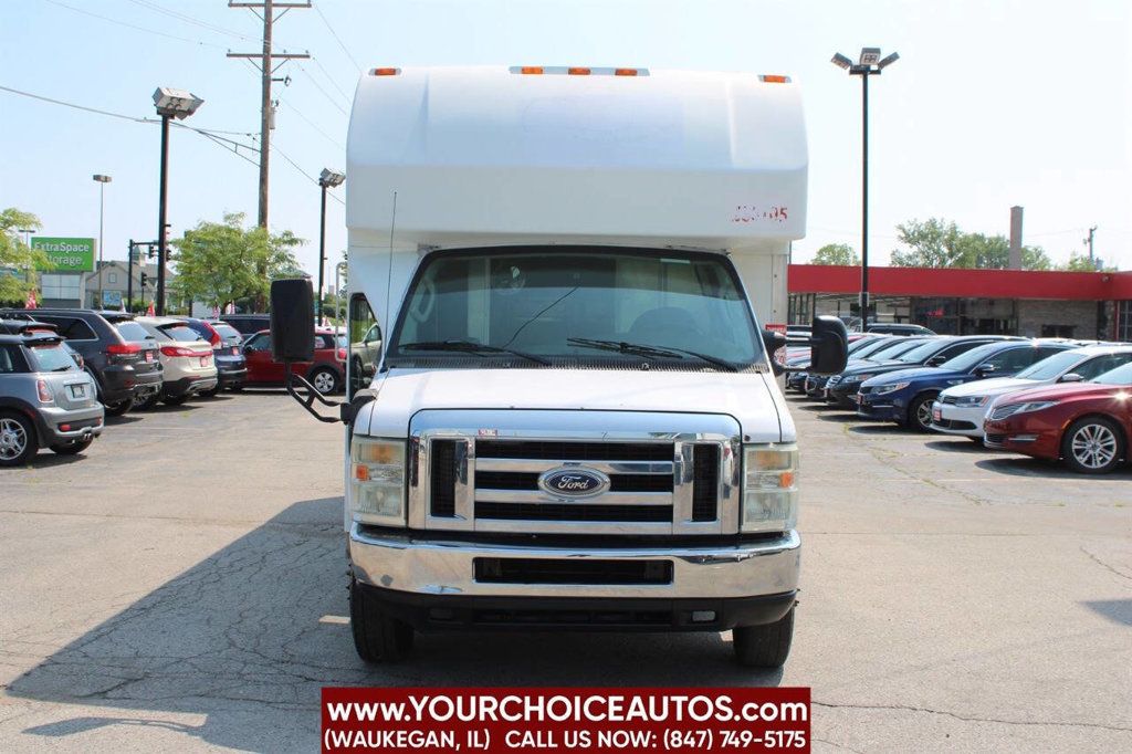 2008 Ford E-Series E 350 SD 2dr Commercial/Cutaway/Chassis 138 176 in. WB - 22515511 - 1