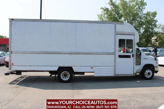 2008 Ford E-Series E 350 SD 2dr Commercial/Cutaway/Chassis 138 176 in. WB - 22515511 - 3