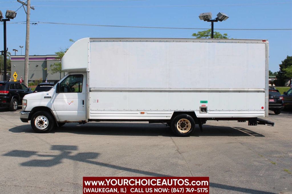 2008 Ford E-Series E 350 SD 2dr Commercial/Cutaway/Chassis 138 176 in. WB - 22515511 - 7