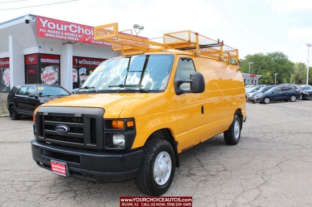 2008 Ford E-Series E 350 SD 3dr Cargo Van - 22554211 - 0