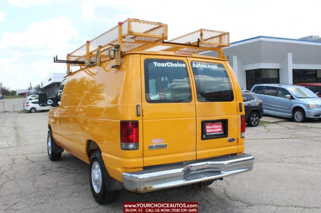 2008 Ford E-Series E 350 SD 3dr Cargo Van - 22554211 - 2