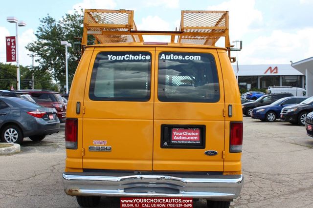 2008 Ford E-Series E 350 SD 3dr Cargo Van - 22554211 - 3