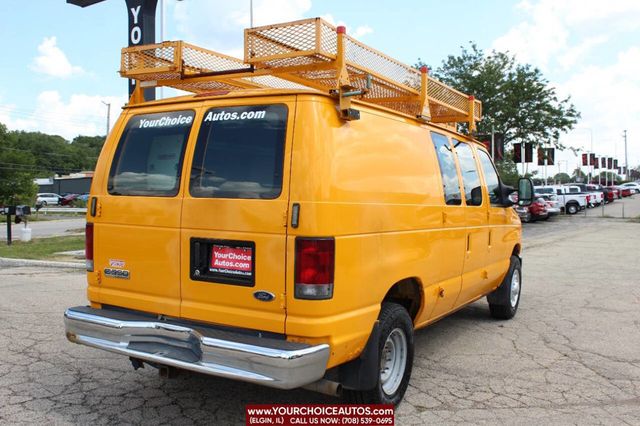 2008 Ford E-Series E 350 SD 3dr Cargo Van - 22554211 - 4