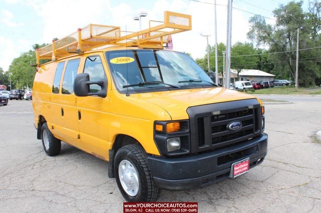 2008 Ford E-Series E 350 SD 3dr Cargo Van - 22554211 - 6