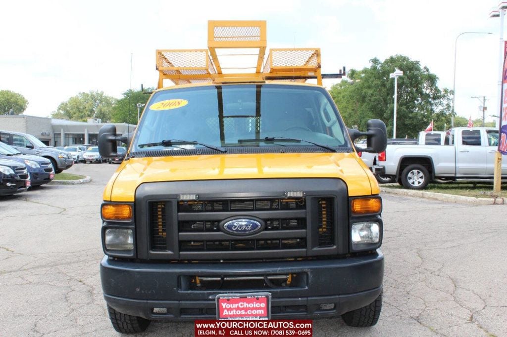 2008 Ford E-Series E 350 SD 3dr Cargo Van - 22554211 - 7