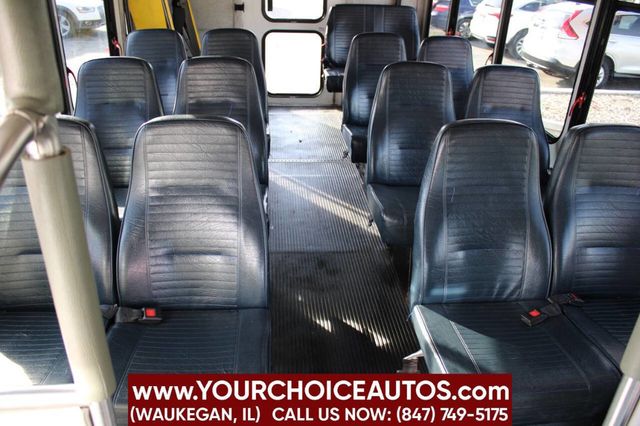 2008 Ford E-Series E 450 SD 2dr Commercial/Cutaway/Chassis 158 176 in. WB - 22651394 - 11