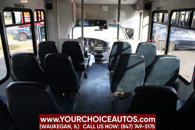 2008 Ford E-Series E 450 SD 2dr Commercial/Cutaway/Chassis 158 176 in. WB - 22651394 - 13