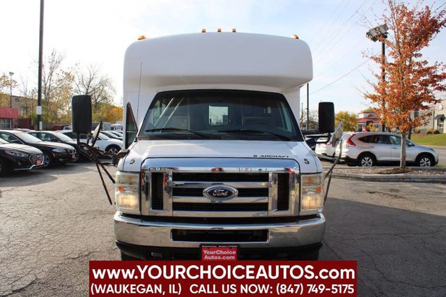 2008 Ford E-Series E 450 SD 2dr Commercial/Cutaway/Chassis 158 176 in. WB - 22651394 - 1