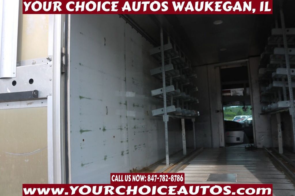 2008 Ford E-Series Chassis E 350 SD 2dr Commercial/Cutaway/Chassis 138 176 in. WB - 20948835 - 15