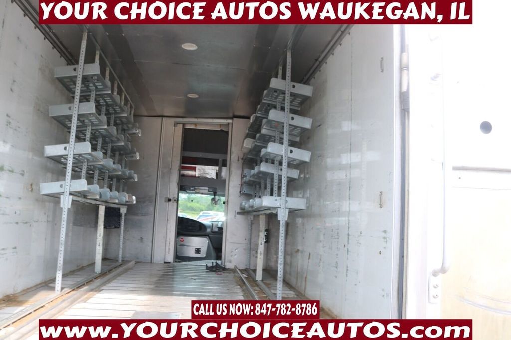 2008 Ford E-Series Chassis E 350 SD 2dr Commercial/Cutaway/Chassis 138 176 in. WB - 20948835 - 16