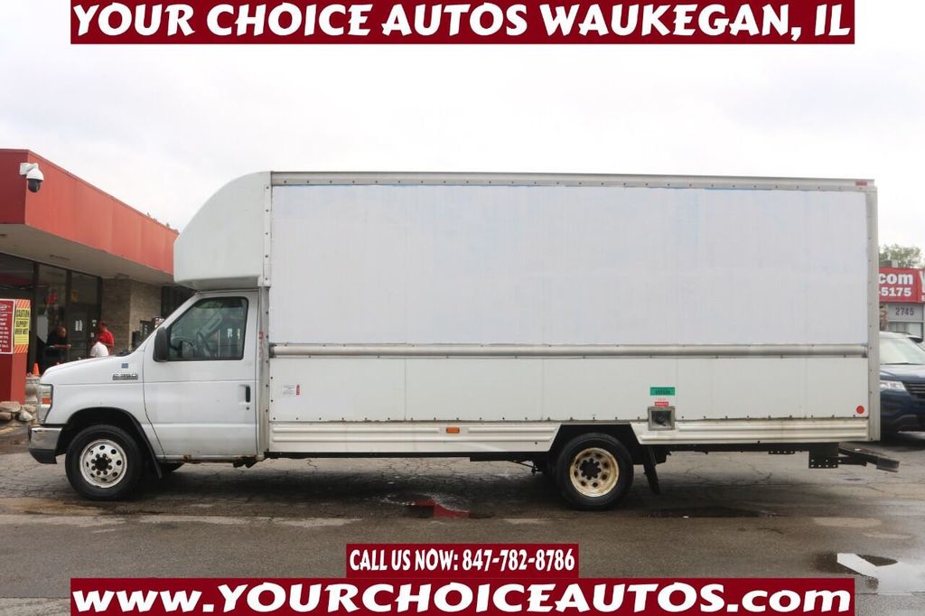 2008 Ford E-Series Chassis E 350 SD 2dr Commercial/Cutaway/Chassis 138 176 in. WB - 20948835 - 7