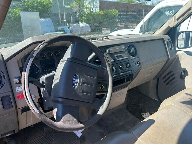2008 Ford F250 SUPER DUTY 8 FOOT BED PICKUP LOW MILES WITH LIFTGATE - 21861053 - 10