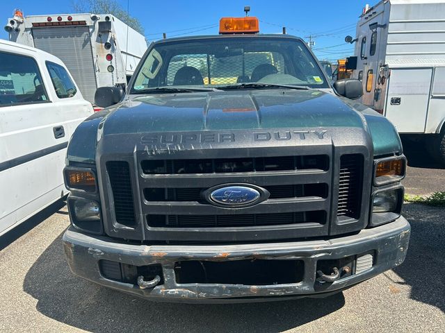 2008 Ford F250 SUPER DUTY 8 FOOT BED PICKUP LOW MILES WITH LIFTGATE - 21861053 - 1