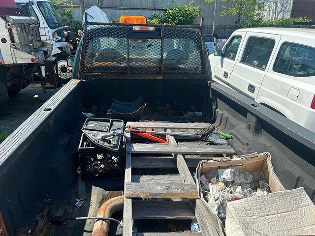 2008 Ford F250 SUPER DUTY 8 FOOT BED PICKUP LOW MILES WITH LIFTGATE - 21861053 - 21