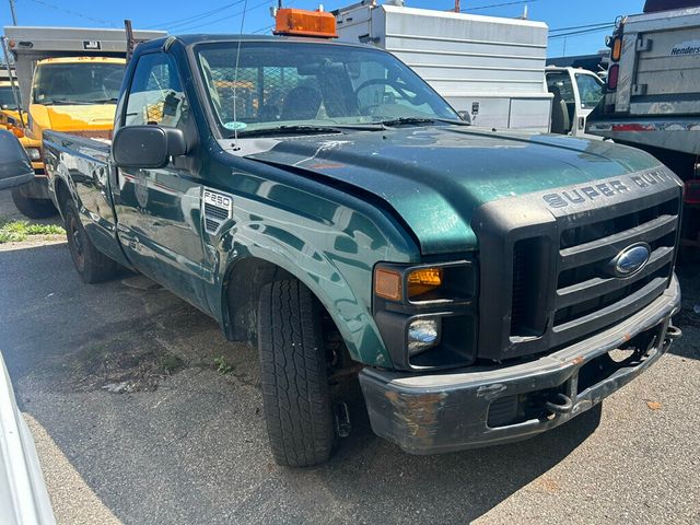 2008 Ford F250 SUPER DUTY 8 FOOT BED PICKUP LOW MILES WITH LIFTGATE - 21861053 - 2