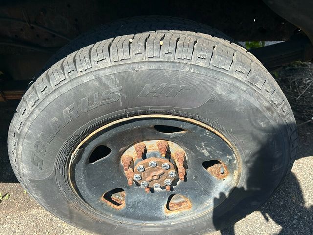 2008 Ford F250 SUPER DUTY 8 FOOT BED PICKUP LOW MILES WITH LIFTGATE - 21861053 - 30