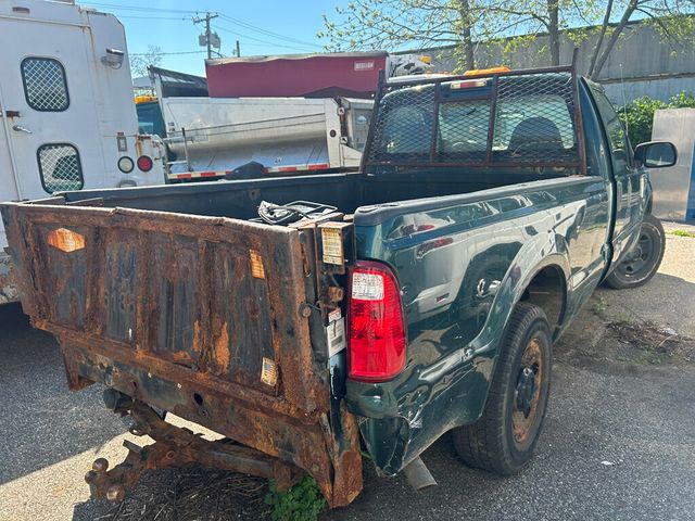2008 Ford F250 SUPER DUTY 8 FOOT BED PICKUP LOW MILES WITH LIFTGATE - 21861053 - 3