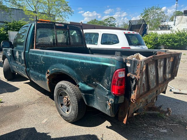 2008 Ford F250 SUPER DUTY 8 FOOT BED PICKUP LOW MILES WITH LIFTGATE - 21861053 - 4