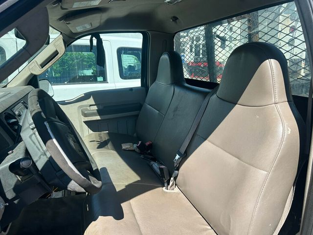2008 Ford F250 SUPER DUTY 8 FOOT BED PICKUP LOW MILES WITH LIFTGATE - 21861053 - 7