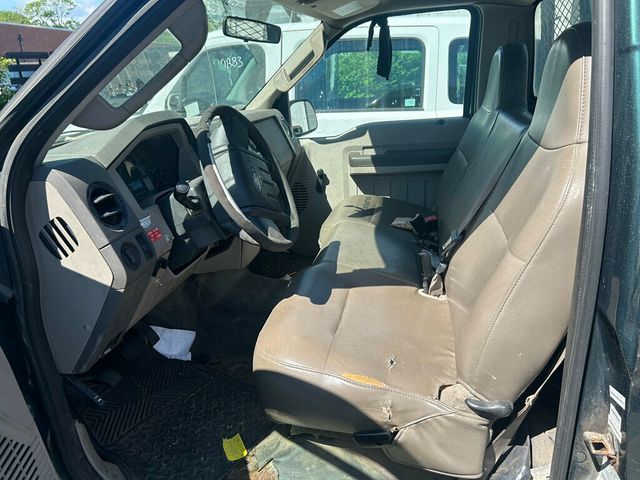 2008 Ford F250 SUPER DUTY 8 FOOT BED PICKUP LOW MILES WITH LIFTGATE - 21861053 - 8