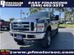 2008 Ford F250 Super Duty Crew Cab LARIAT 4X4 DIESEL NAV DVD PLAYER CLEAN - 22246303 - 0