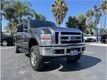 2008 Ford F250 Super Duty Crew Cab LARIAT 4X4 DIESEL NAV DVD PLAYER CLEAN - 22246303 - 1