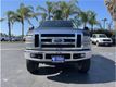 2008 Ford F250 Super Duty Crew Cab LARIAT 4X4 DIESEL NAV DVD PLAYER CLEAN - 22246303 - 2