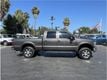 2008 Ford F250 Super Duty Crew Cab LARIAT 4X4 DIESEL NAV DVD PLAYER CLEAN - 22246303 - 4