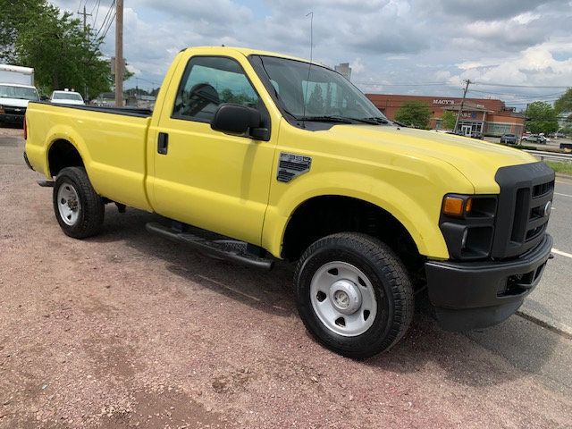 2008 Ford F350 SD 4X4 PICKUP 8 FOOT BED READY FOR WORK OTHERS IN STOCK - 21850766 - 0