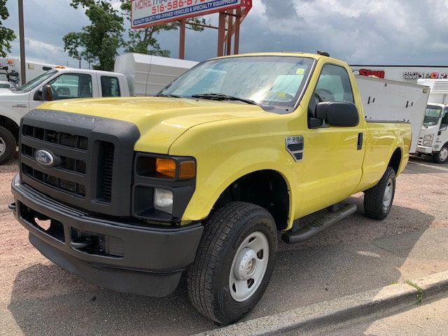 2008 Ford F350 SD 4X4 PICKUP 8 FOOT BED READY FOR WORK OTHERS IN STOCK - 21850766 - 10