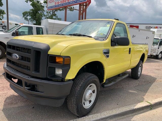 2008 Ford F350 SD 4X4 PICKUP 8 FOOT BED READY FOR WORK OTHERS IN STOCK - 21850766 - 11