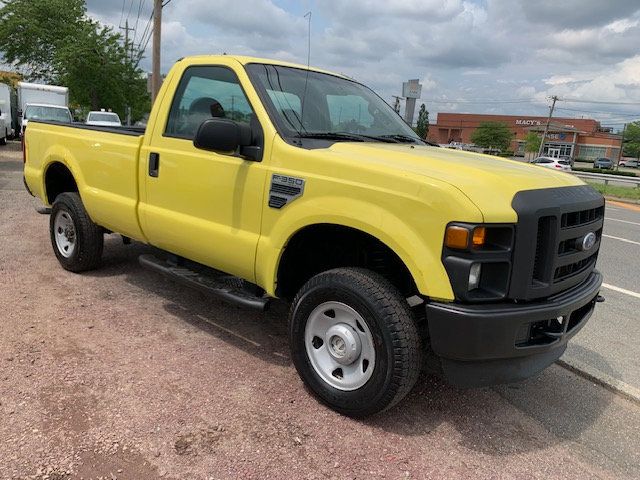 2008 Ford F350 SD 4X4 PICKUP 8 FOOT BED READY FOR WORK OTHERS IN STOCK - 21850766 - 1