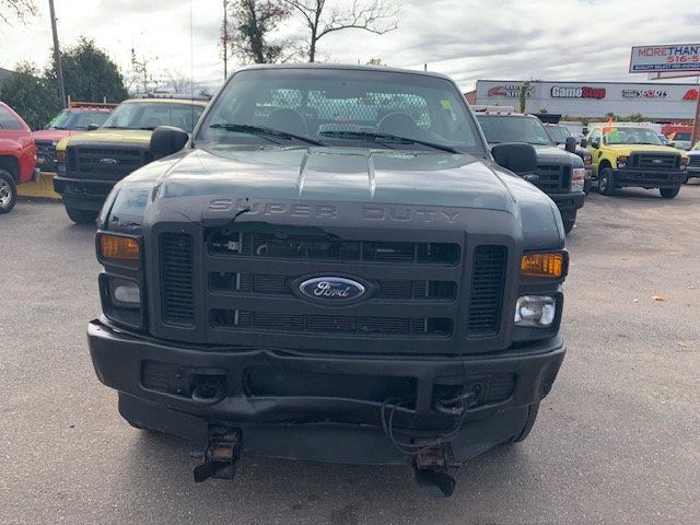 2008 Ford F350 SD FOUR WHEEL DRIVE PICKUP 8 FOOT BED LOW MILES - 21877501 - 9