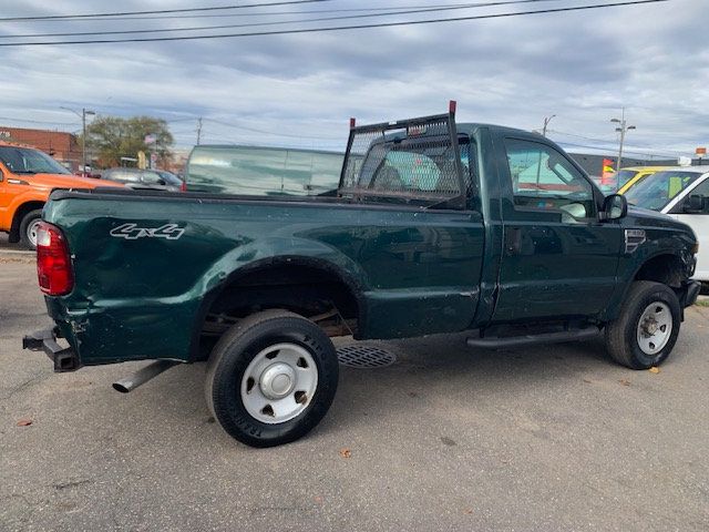 2008 Ford F350 SD FOUR WHEEL DRIVE PICKUP 8 FOOT BED LOW MILES - 21877501 - 3