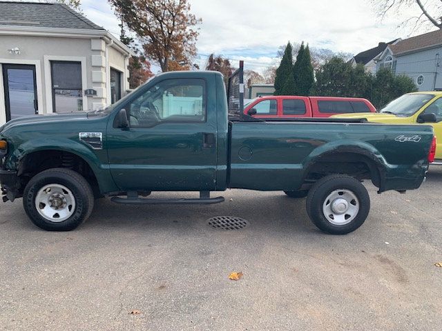 2008 Ford F350 SD FOUR WHEEL DRIVE PICKUP 8 FOOT BED LOW MILES - 21877501 - 7