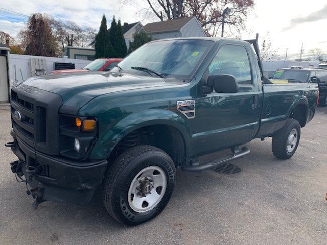 2008 Ford F350 SD FOUR WHEEL DRIVE PICKUP 8 FOOT BED LOW MILES - 21877501 - 8