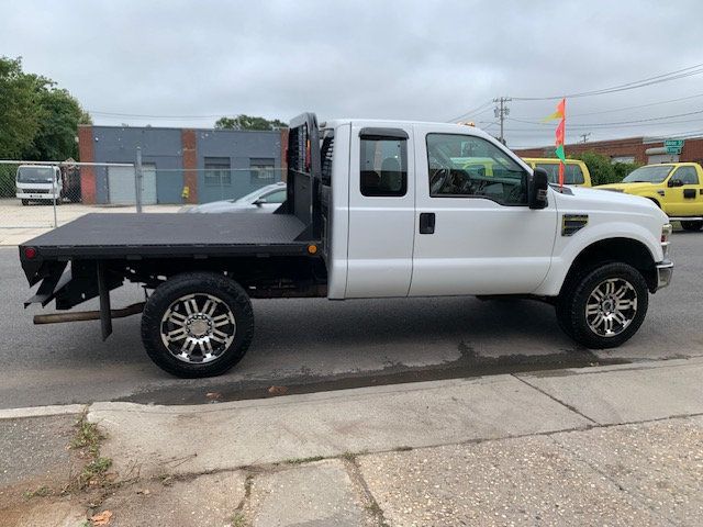 2008 Ford F350 SUPER DUTY 4 DOOR EXTENDED CAB 4X4 FLAT BED MULTIPLE USES - 21871241 - 3