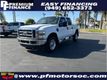 2008 Ford F350 Super Duty Crew Cab LARIAT 4X4 DIESEL LEATHER PACK CLEAN - 23010088 - 0
