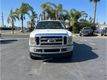 2008 Ford F350 Super Duty Crew Cab LARIAT 4X4 DIESEL LEATHER PACK CLEAN - 23010088 - 1