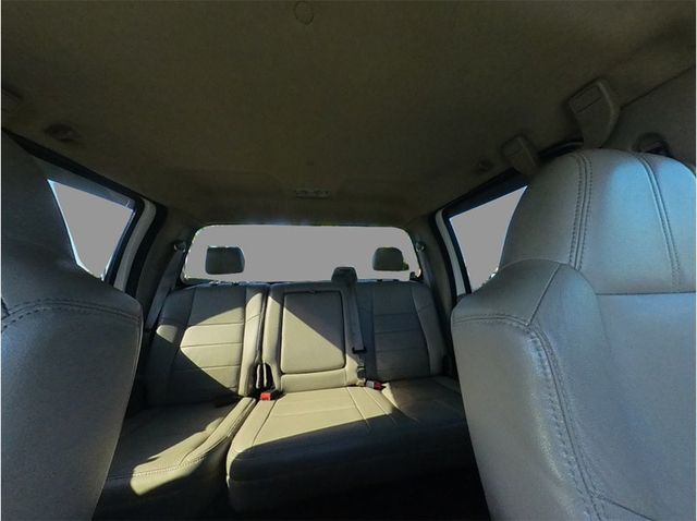 2008 Ford F350 Super Duty Crew Cab LARIAT 4X4 DIESEL LEATHER PACK CLEAN - 23010088 - 22