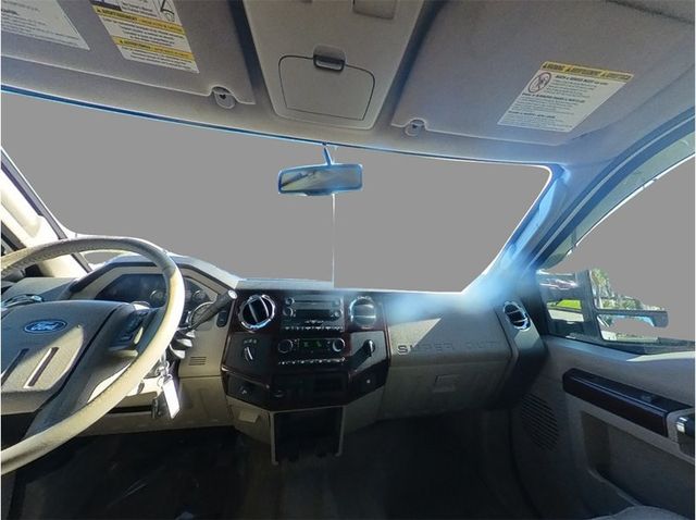 2008 Ford F350 Super Duty Crew Cab LARIAT 4X4 DIESEL LEATHER PACK CLEAN - 23010088 - 24