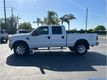 2008 Ford F350 Super Duty Crew Cab LARIAT 4X4 DIESEL LEATHER PACK CLEAN - 23010088 - 7