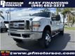 2008 Ford F350 Super Duty Crew Cab LARIAT DUALLY 4X4 DIESEL LEATHER PACK CLEAN - 22470774 - 0