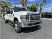 2008 Ford F350 Super Duty Crew Cab LARIAT DUALLY 4X4 DIESEL LEATHER PACK CLEAN - 22470774 - 27