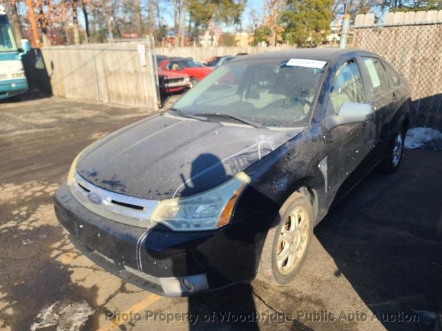 2008 Ford Focus  - 22756255 - 0