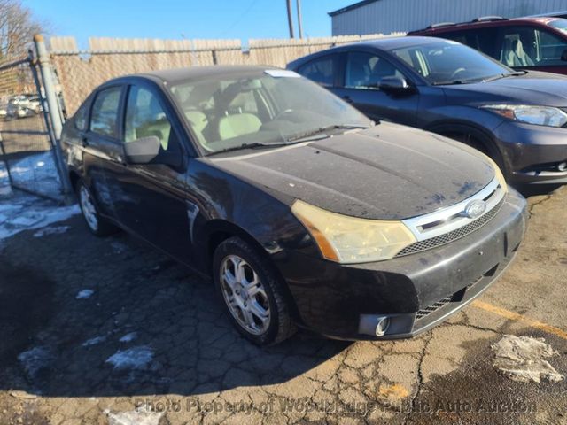 2008 Ford Focus  - 22756255 - 2