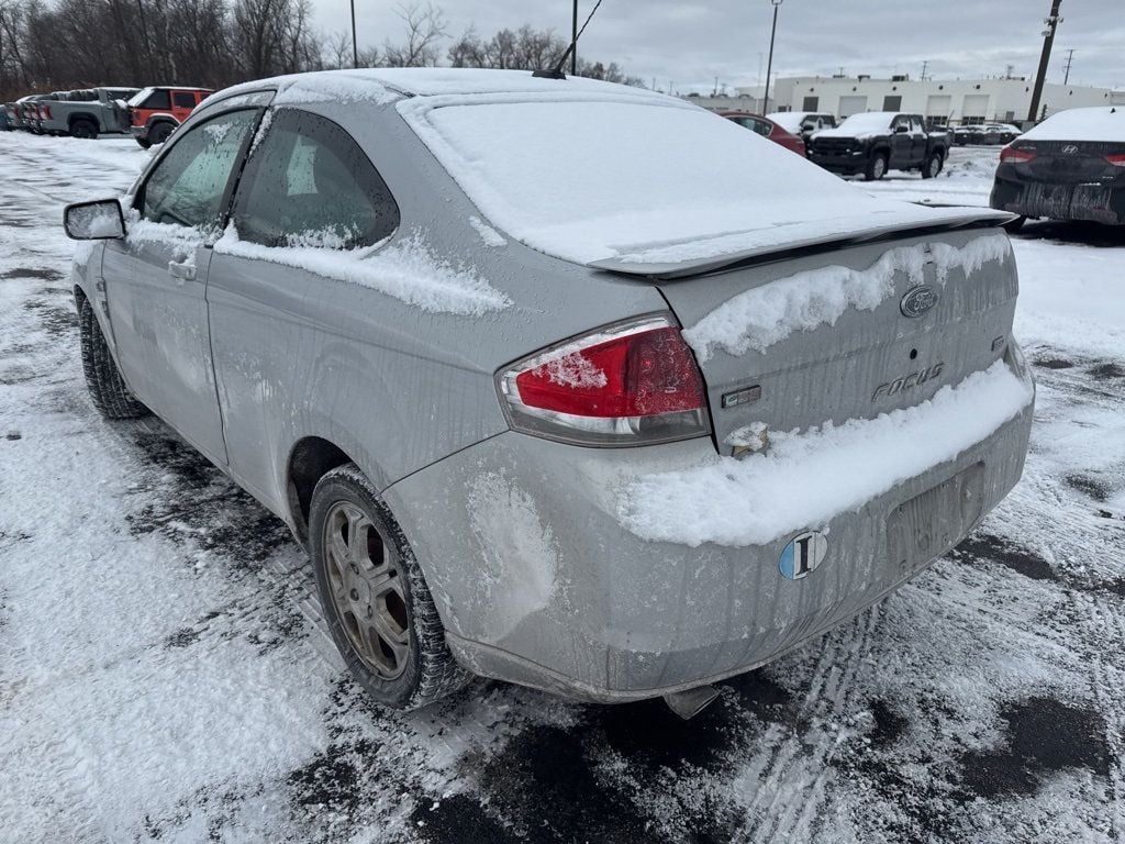 2008 Ford Focus  - 22979432 - 3