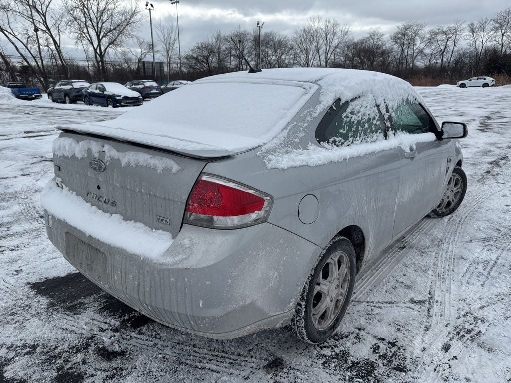 2008 Ford Focus  - 22979432 - 4