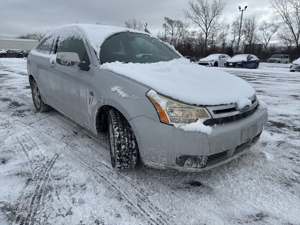 2008 Ford Focus  - 22979432 - 5