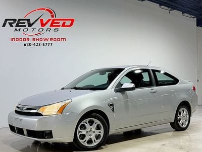 2008 Ford Focus